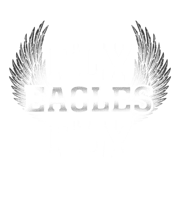 Happy Fly Eagles Fly Sticker by Philadelphia Eagles for iOS & Android