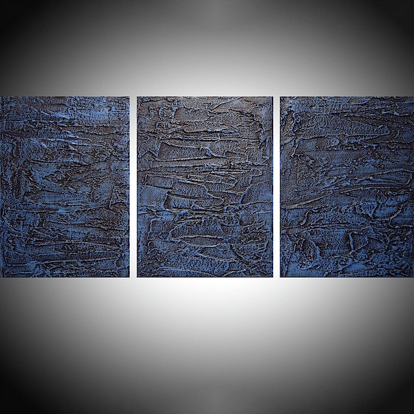 Triptych 3 panel wall art colorful images 