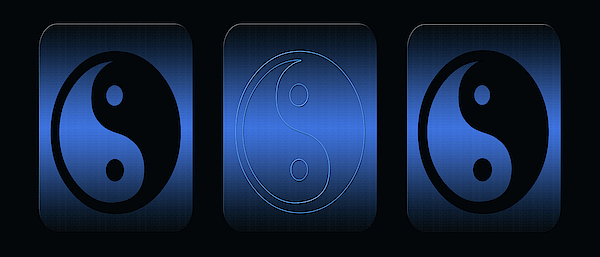 Blue Digital+art