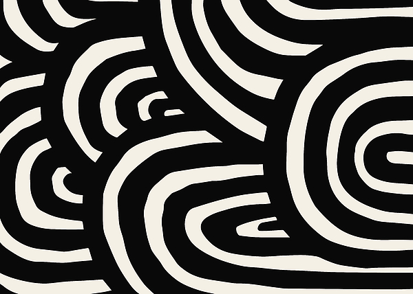 Black And White Drawings