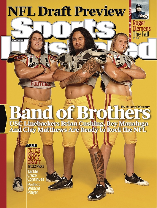 Clay Matthews Photographs for Sale