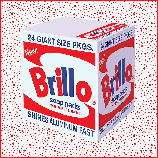 Brillo Box Tote Bag by Gary Grayson - Pixels