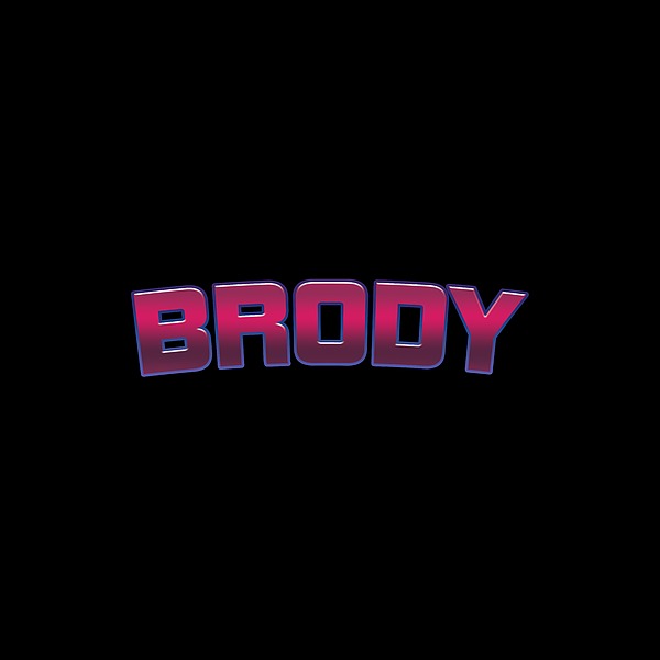 Brody Digital Art