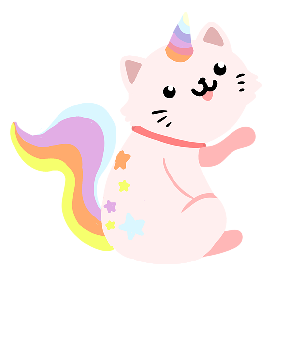 Caticorn Magical Unicorn Cat Kitty Sweet Onesie For Sale By Teequeen2603