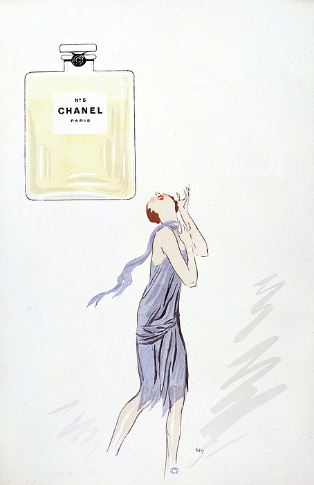Chanel No. 5, Perfume Bottle, 1927 iPhone 14 Tough Case by Science Source -  Science Source Prints - Website