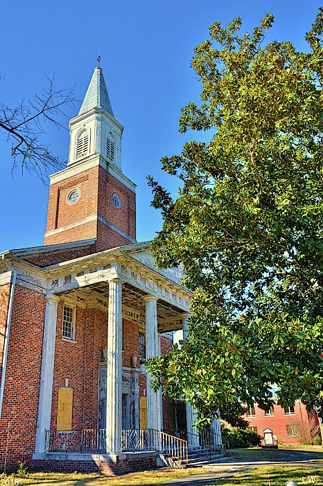 Lisa Wooten - Chapel Of Hope Columbia South Carolina