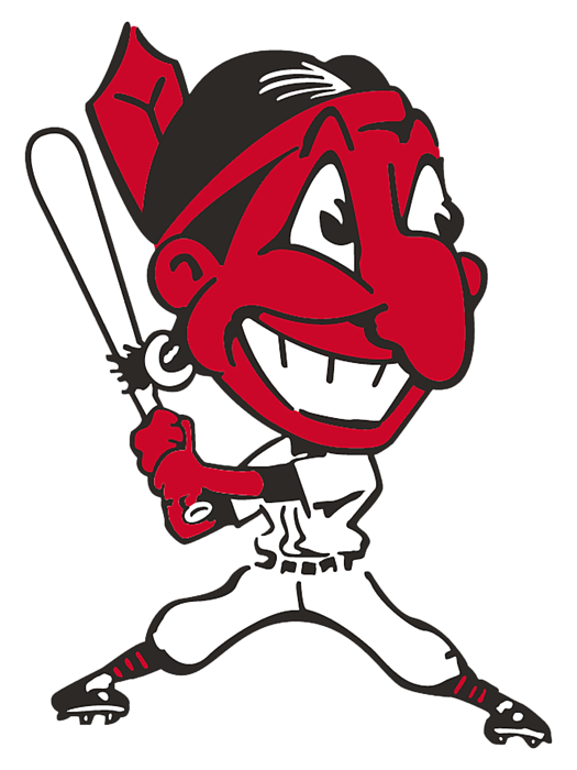 Chief Wahoo Greeting Cards for Sale - Fine Art America