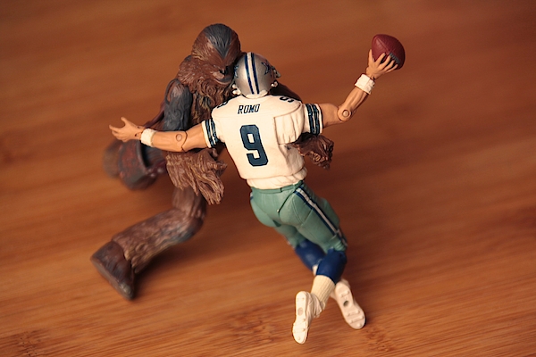 Tony Romo Action Figures