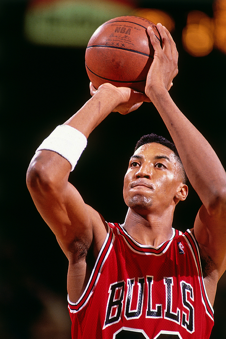 Scottie Pippen Photographs for Sale