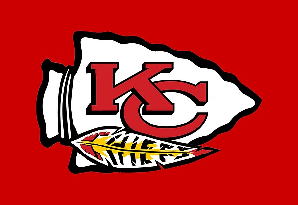 Chiefs Fan Logo 1 Digital Art