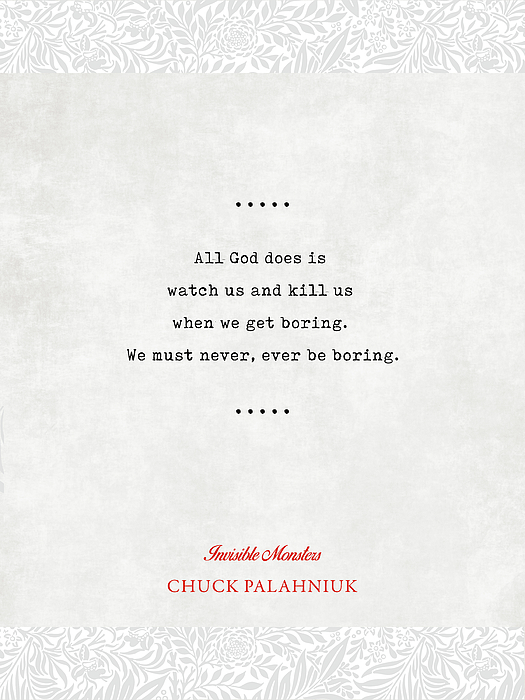 chuck quotes