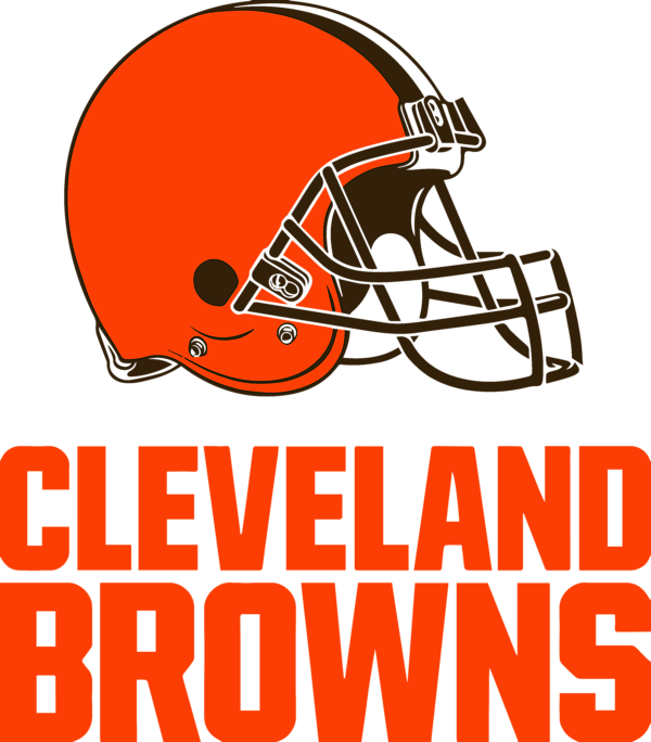 youth cleveland browns helmet