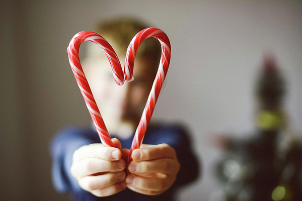 Candy Cane Hold Ups