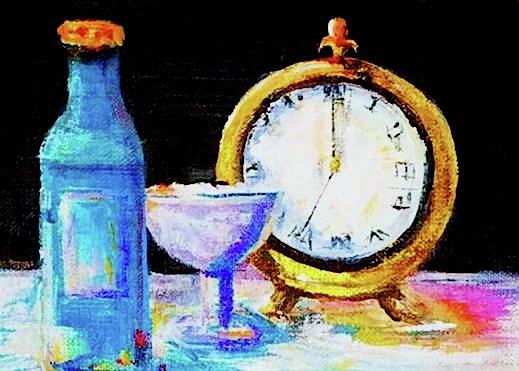 Bernadette Krupa - Cocktail Hour