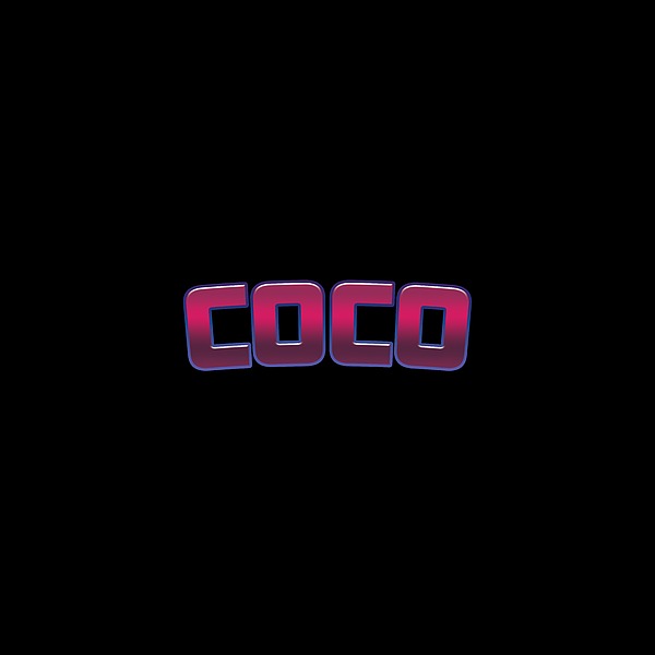 Coco Digital Art