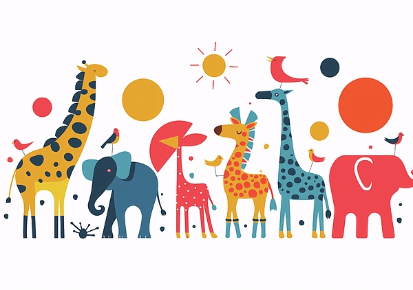 Animal Drawings