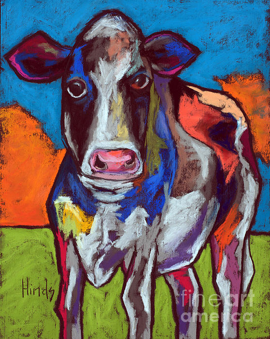 David Hinds - Cow Town