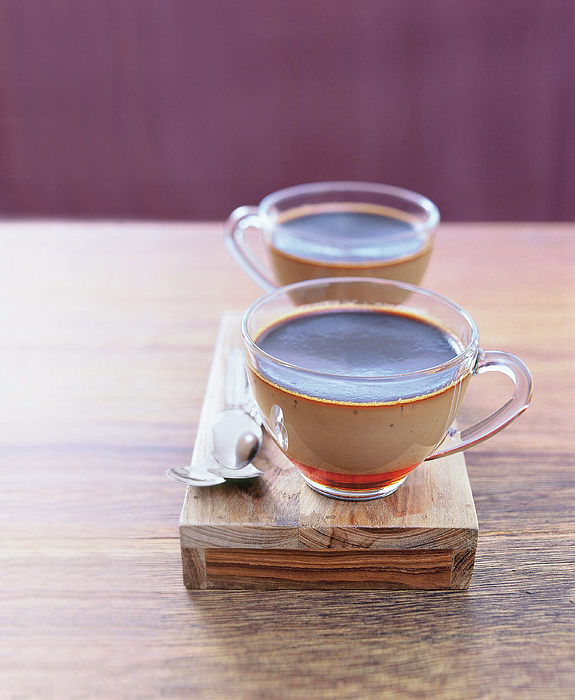 https://images.fineartamerica.com/images/artworkimages/medium/2/cup-of-coffee-creme-caramel-on-wooden-board-jalag-jan-c-brettschneider.jpg