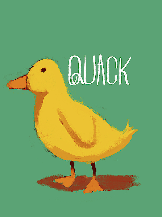 Cute duck profile picture