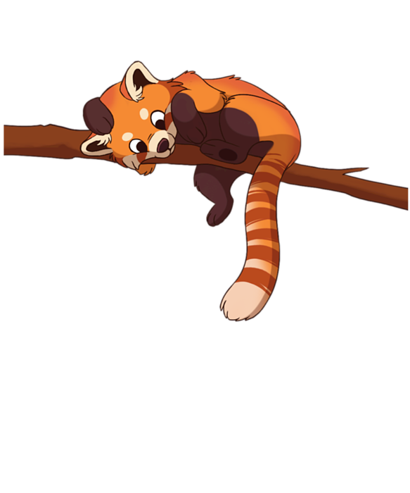 red panda pokemon