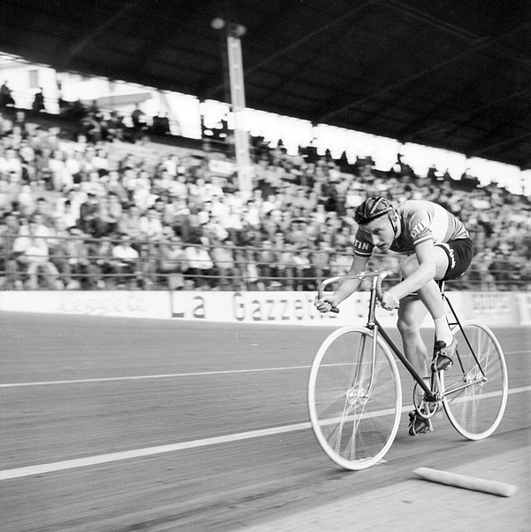 Vigorelli velodrome discount