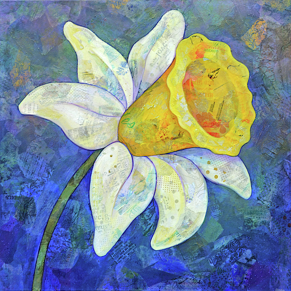 Shadia Derbyshire - Daffodil Festival I