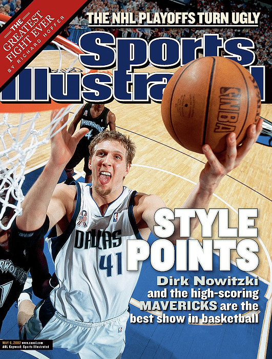 Dirk Nowitzki Photographs for Sale