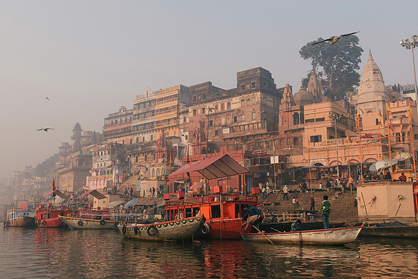 Varanasi, Uttar Pradesh, India (2008) | Worldwide Destination Photography & Insights