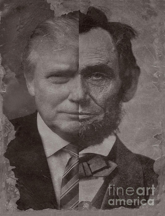 Doc Braham - Donald Trump Will Never Be Abe Lincoln