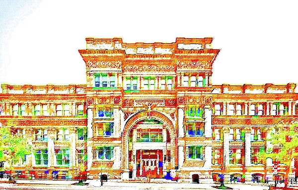 Drexel University Paintings