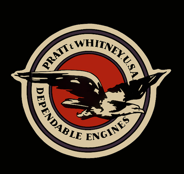 pratt and whitney shirt