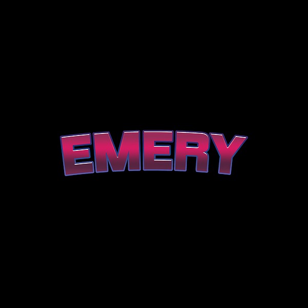 Emery #emery Digital Art
