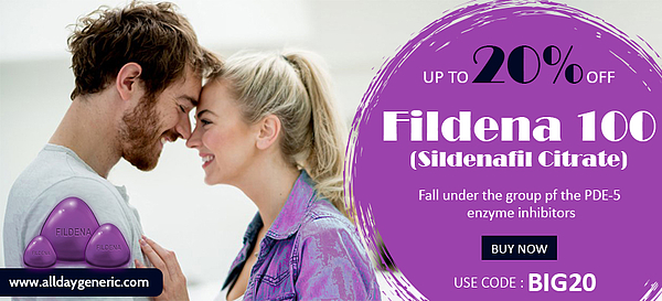 Order Fildena Generic