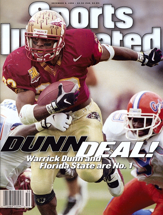 Warrick Dunn Photographs for Sale