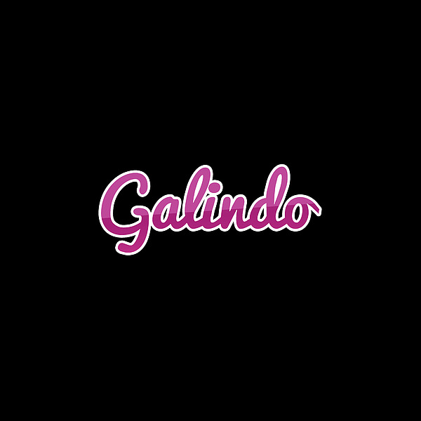 Galindo #galindo Digital Art