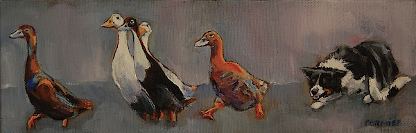 Duck Art