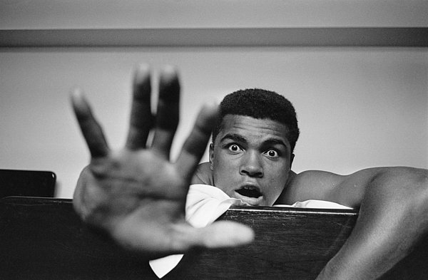 Muhammad Ali Art for Sale