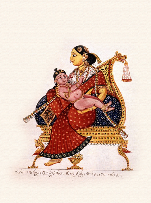 Krishna Yashoda Stock Illustrations – 33 Krishna Yashoda Stock  Illustrations, Vectors & Clipart - Dreamstime