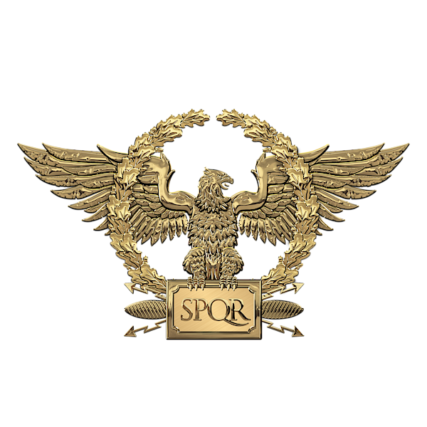 roman empire spqr eagle