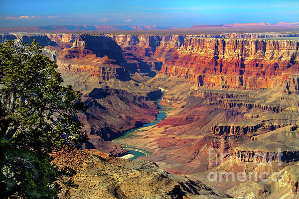 Robert Bales - Grand Canyon Sunset