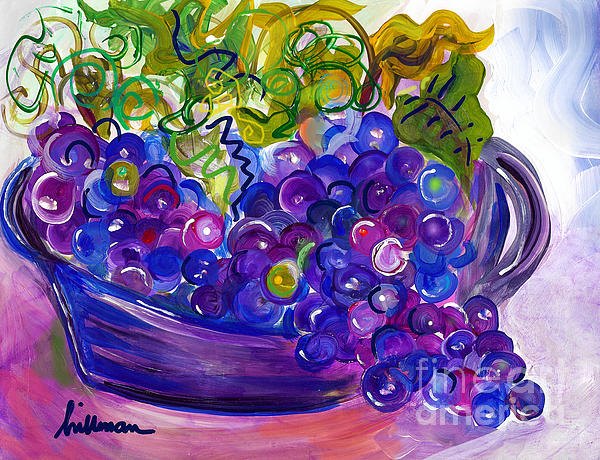 A Hillman - Grapes