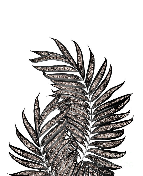 https://images.fineartamerica.com/images/artworkimages/medium/2/gray-black-palm-leaves-with-rose-gold-glitter-3-tropical-decor-art-anitas-and-bellas-art.jpg