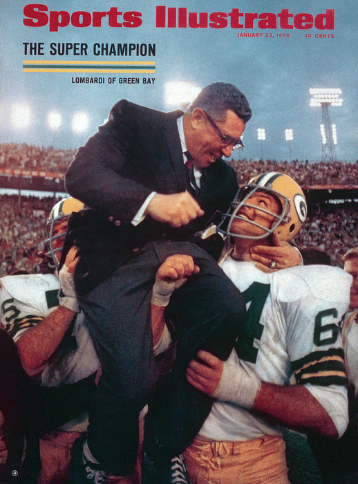 Vince Lombardi Photographs for Sale