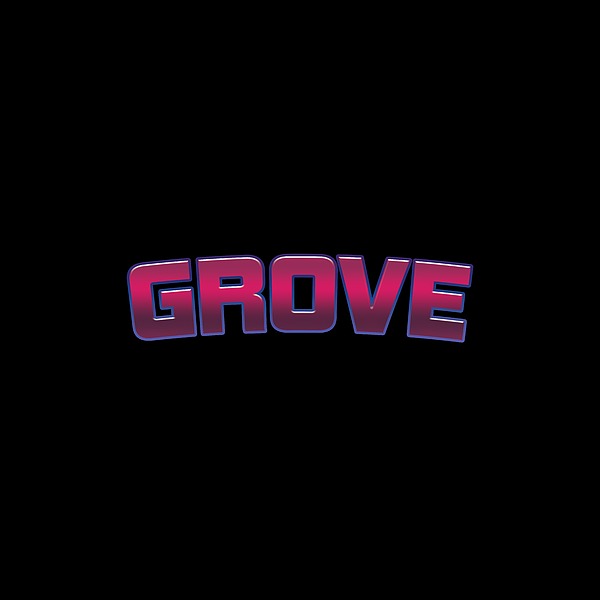 Grove #grove Digital Art