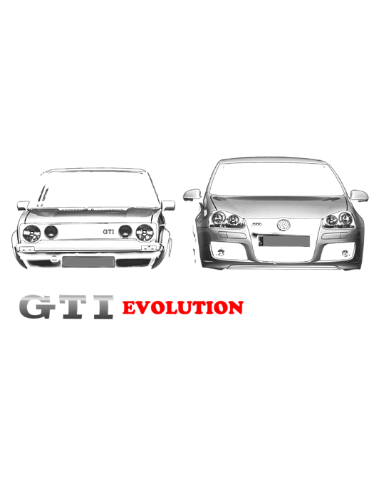 VW Golf IV - car tuning 01 by Hotte Hue