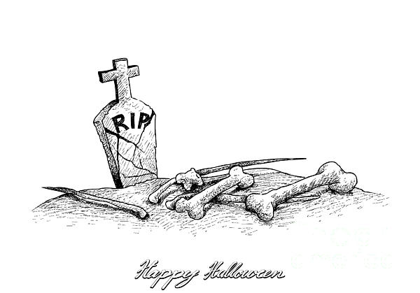 40+ Most Popular Cemetery Drawing Easy | What Ieight Today