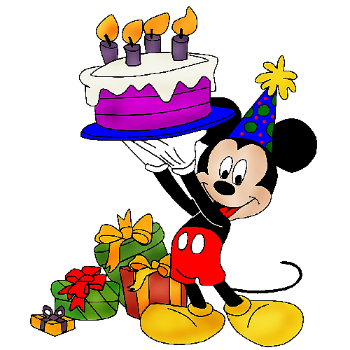 Happy Birthday wishes or Invitation Mickey Women's Tank Top by Movie Poster  Prints - Fine Art America