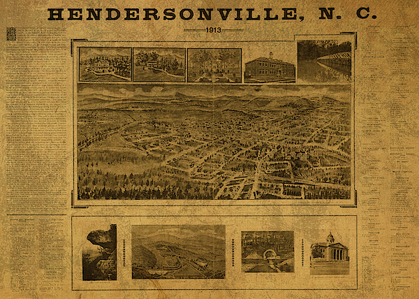 MAPS  City of Hendersonville