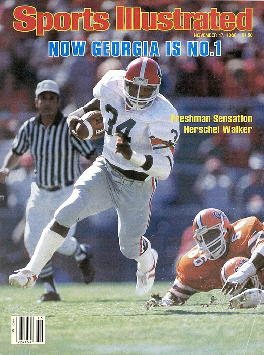 Herschel Walker Photographs for Sale