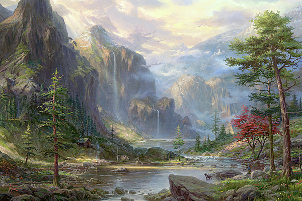 Mountain Paintings